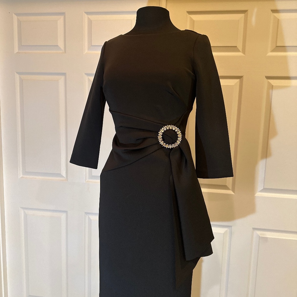 Semi formal dress